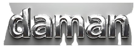 daman logo
